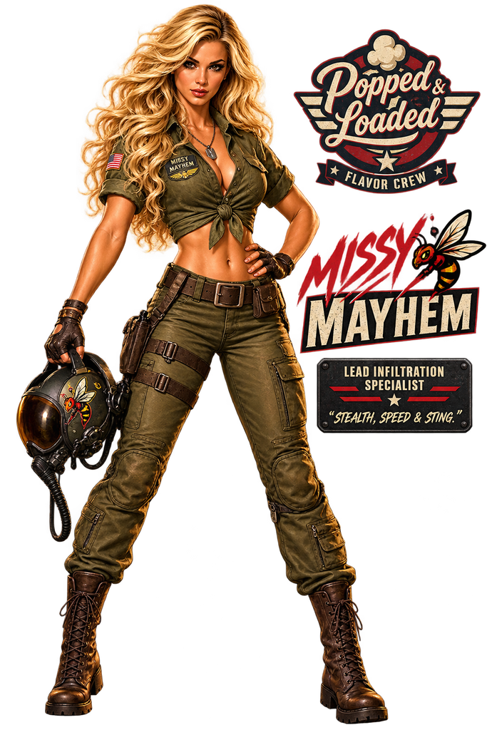Flavor Crew Missy Mayhem
