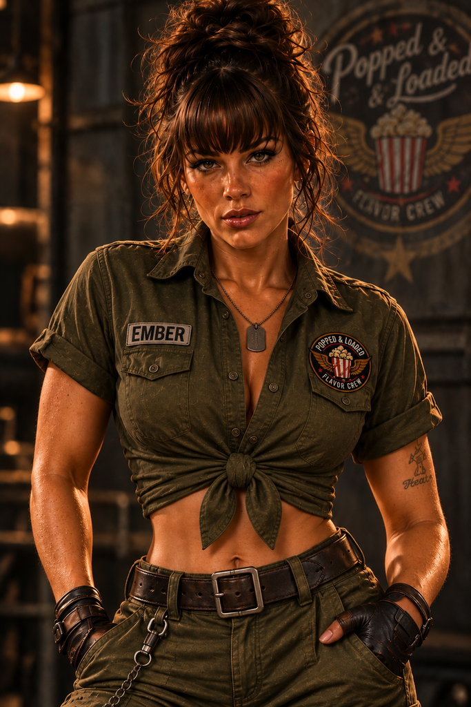 ember ash
