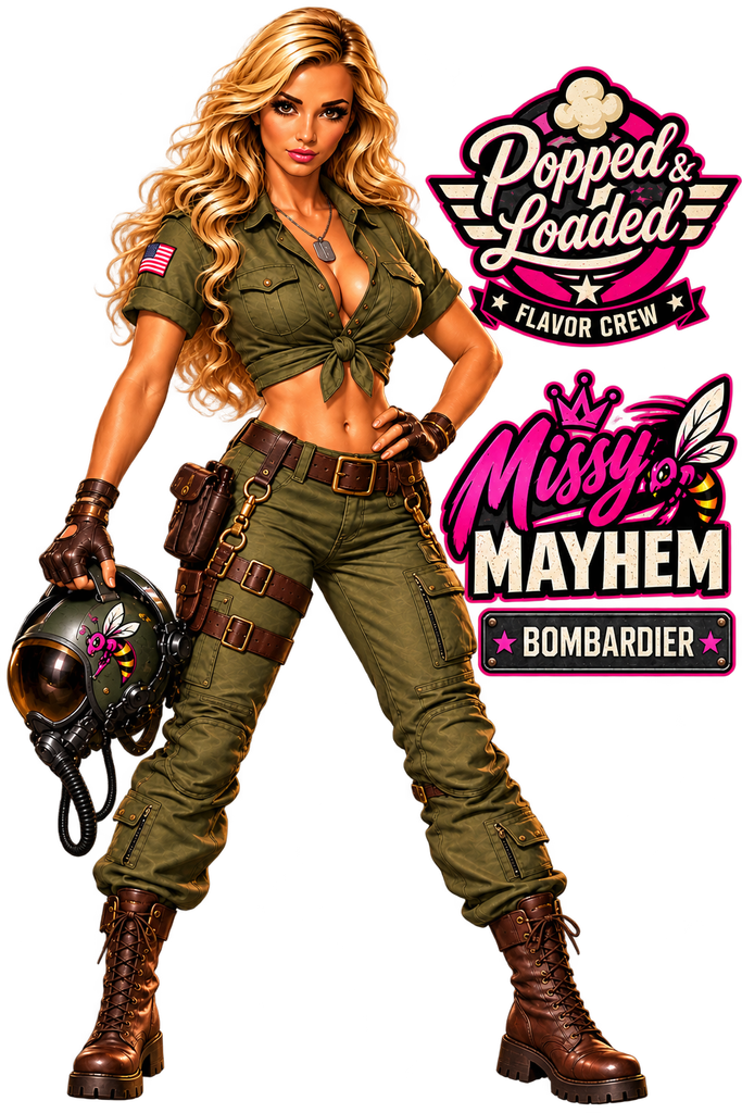 flavor crew missy mayhem