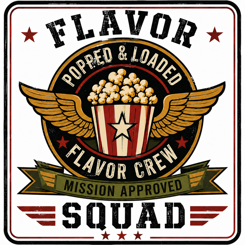 flavor squad logo